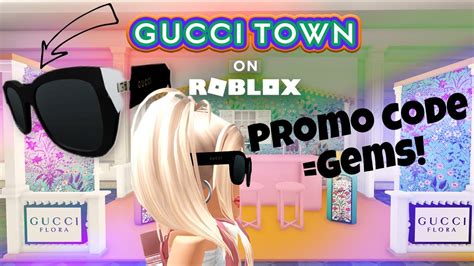 roblox gucci town promo code|Gucci town promo codes.